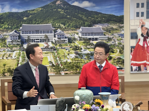 봉화군, 현안사업 국도비 확보 발걸음 분주