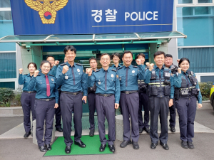 대구달서경찰서, 현장 대응력 향상 ‘달서 챌린지’ 개최
