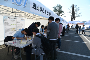 칠곡교육청, 즐기면서 배우는 ‘수학축전’