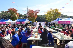(사)봉화군자원봉사센터, 재능기부로 군민 행복 UP