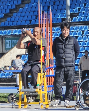 전국장애인체전 3일 차…대구선수단 8위 ‘순항’