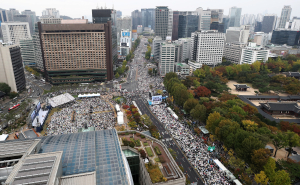 한국교회, 동성애 등 근본 가치 훼손 용인 못해…110만명 거리로