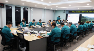 풍수해 대비 ‘이상무’…칠곡군 협업체계 구축