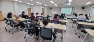 울진군, 양육의 자신감을 되찾는 따뜻한 부모 교육 실시