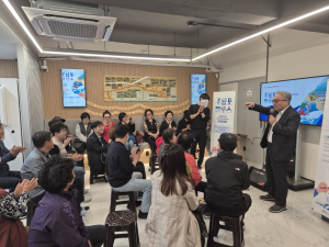 포항문화재단, 구룡포 블루스 성과공유회
