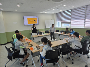 봉화 드림스타트 “로봇ㆍ드론 코딩 배우자”