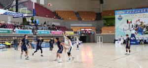 학생 선수 페어플레이 빛난 ‘농구 대축전’