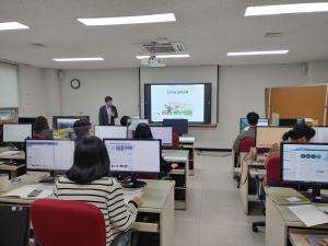 영주시, 농지정보시스템 및 달라지는 농지법령 교육