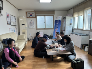 구미시, 찾아가는 지적민원처리반 운영