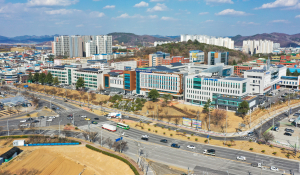 구미시, DGIST 공학전문대학원 입학설명회