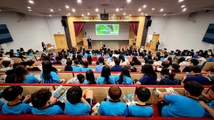 독도박물관, 베트남 한국국제학교 독도교육