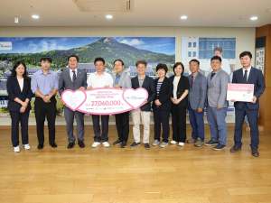 道, 올해 사회적 기업 육성 성과 ‘만점’