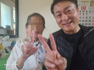 안동시 옥동, 독거노인 위한 ‘일촌맺기’ 사업 시행