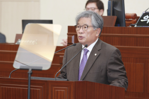 이재갑 안동시의원, 제253회 5분 자유발언
