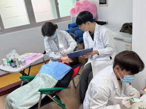 대구 중구, 경로당 어르신 대상 구강노쇠 검진ㆍ교육 진행