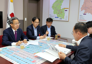 영양군, 내년 국비확보 막판 전력질주