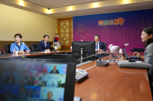 포항시, 환동해권 상생발전 협력 강조