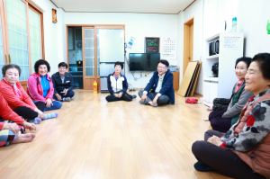 울진군 평해읍 ‘군민 섬김데이’ 시행