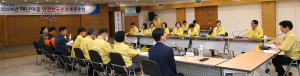 달서구, 대형화재 진압 대비태세 ‘이상무’