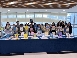 달성군립도서관 ‘나는 그림책 작가’ 제작 발표회 성료