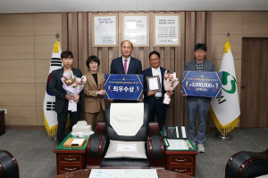 상주, 재난예방ㆍ수습ㆍ복구 업무 도내 최고