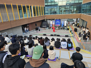 영양군 청소년수련관 ‘버스킹 INSTAR’