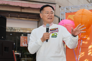 ‘칠곡의 명동’ 이색 행사로 활력 불어넣기