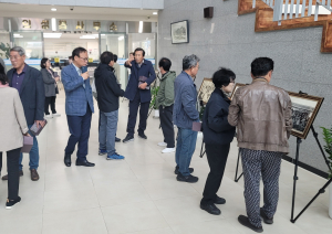 의성읍, 우리동네 예술 사진전시회 눈길