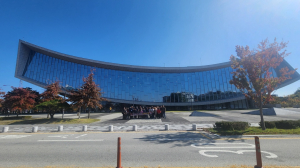 김천시립도서관, 자원봉사자 선진도서관 견학 실시