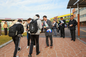 한여농 청도군연합, 우리쌀 소비촉진 행사