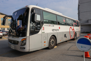 칠곡보건소, 공무원 대상 사랑의 헌혈 운동