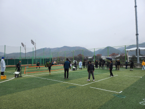 제15회 봉화군수기 읍면대항 족구대회