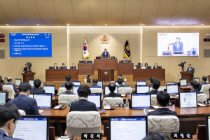 경북도의회 정례회…45일간 일정 돌입