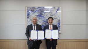 계명문화대, 우즈베키스탄 사마르칸트 직업훈련원 MOU 체결