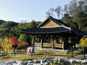 한복입고 봉화 정자 올라 팔도 풍류 즐기자