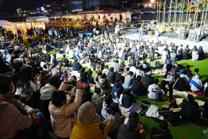 9일 밤낮 3색축제로 영덕이 들썩들썩