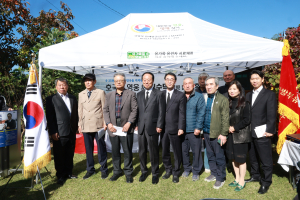 청도군, 호국의 영웅 고(故) 김수덕 일병 귀환 행사 개최