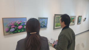 경북교육청문화원, 예형회 정기 초청전시회