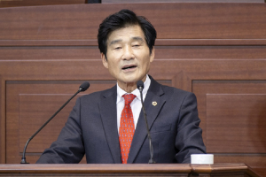 최태림 경북도의원, 도정질문서 다양한 대안 마련 촉구