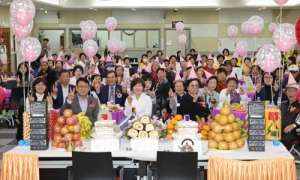 대한적십자사봉사회 대구 서구지구협의회, 어르신 합동 생신잔치
