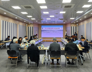 경주시, 통합적 공간 환경조성 전략 짜기