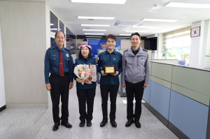 문경경찰서 112치안종합상황실, 치안상황 관리 ‘베스트 112’