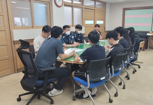 대구서부경찰서 평산지구대, 공동체 치안 활동 강화