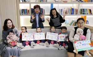“동생 원해요” 칠곡 원아 소원담은 성금
