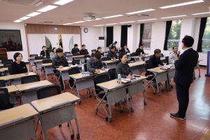 봉화군의회, 반부패ㆍ청렴문화 만들기