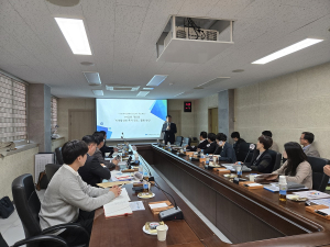상주, 지역 경제 활성화 투자펀드 간담회