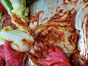 안동시 김장용 식재료 제조ㆍ판매업소 집중 점검