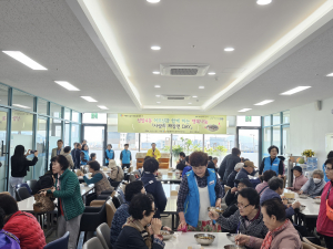 대구 동구 신암4동 민간사회안전망, 행복나눔 ‘사랑의 짜장면 DAY’