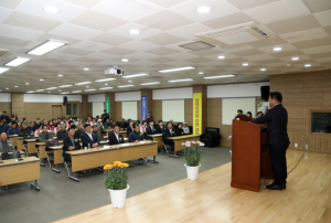 안동시, 농업인의 날 맞아 농업인 화합과 소통의 장 마련