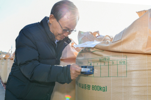 영주, 공공비축미ㆍ시장격리곡 건조벼 수매